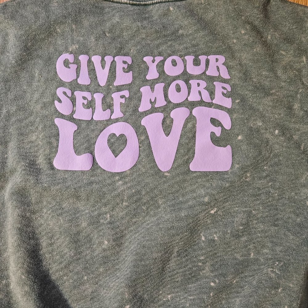 PINK sweatshirt